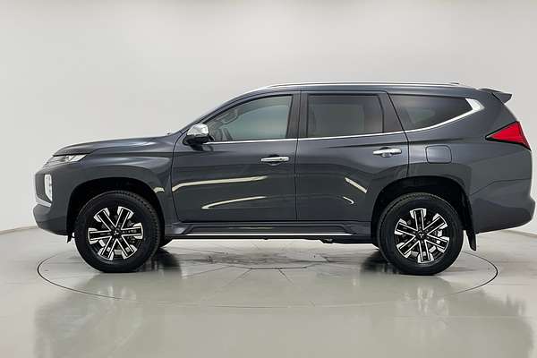 2024 Mitsubishi Pajero Sport Exceed QF