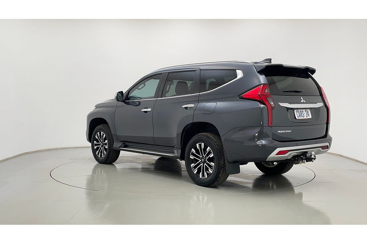 2024 Mitsubishi Pajero Sport Exceed QF