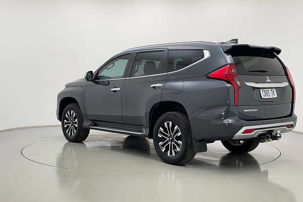 2024 Mitsubishi Pajero Sport Exceed QF