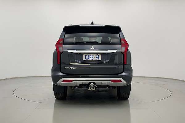 2024 Mitsubishi Pajero Sport Exceed QF