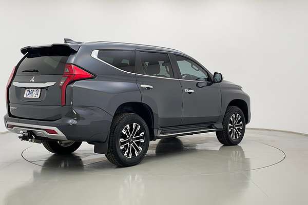 2024 Mitsubishi Pajero Sport Exceed QF
