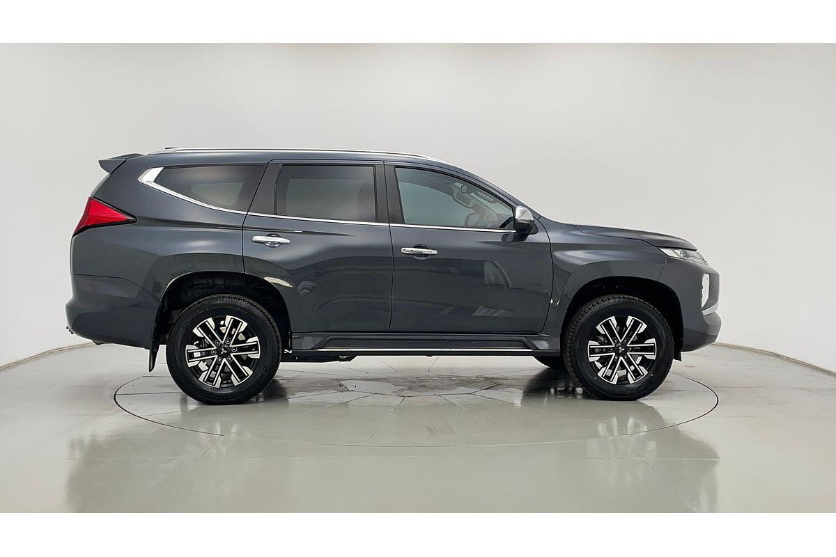 2024 Mitsubishi Pajero Sport Exceed QF