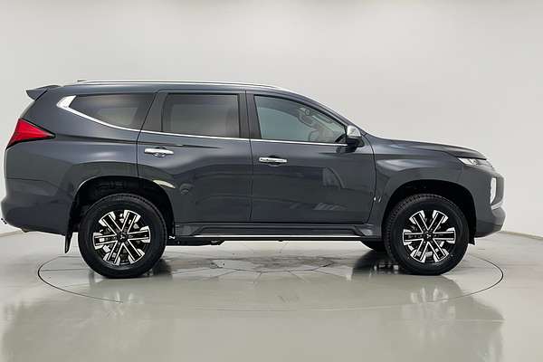 2024 Mitsubishi Pajero Sport Exceed QF