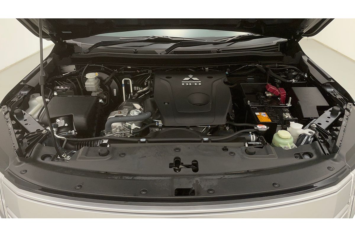 2024 Mitsubishi Pajero Sport Exceed QF
