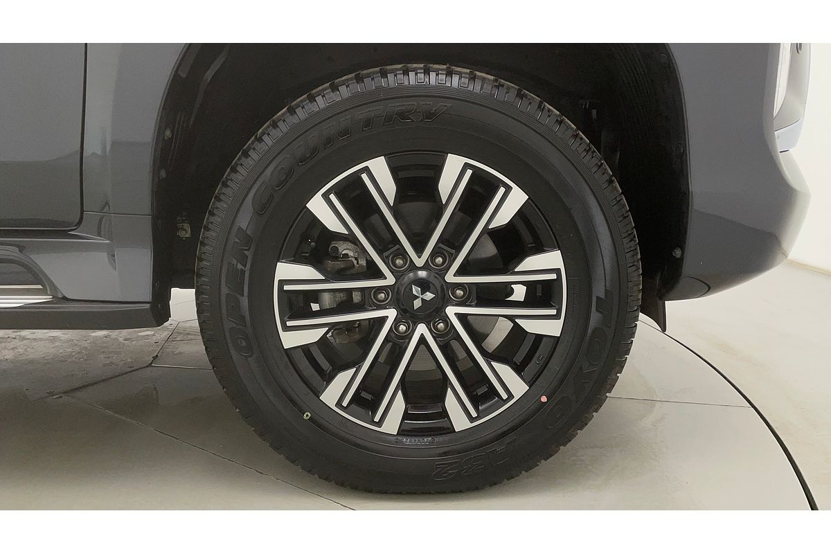 2024 Mitsubishi Pajero Sport Exceed QF