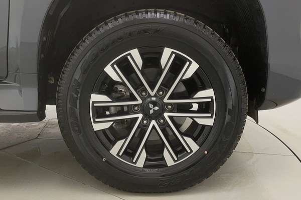 2024 Mitsubishi Pajero Sport Exceed QF