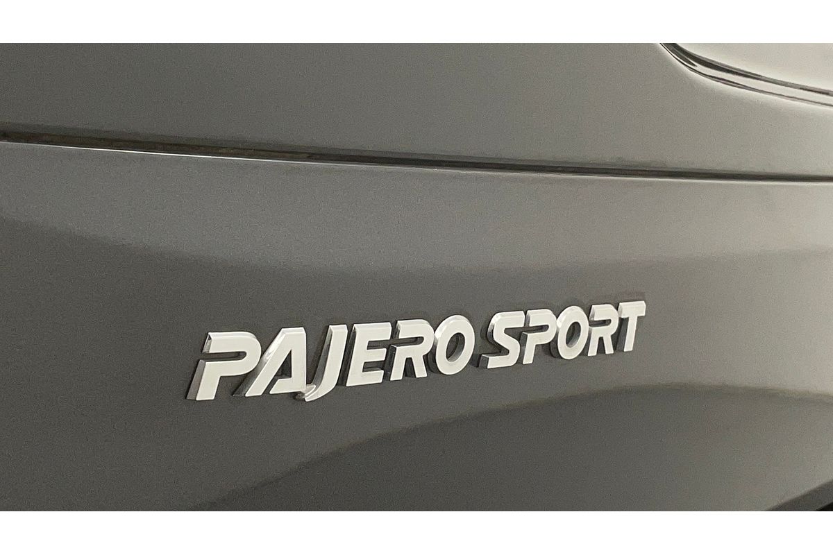 2024 Mitsubishi Pajero Sport Exceed QF