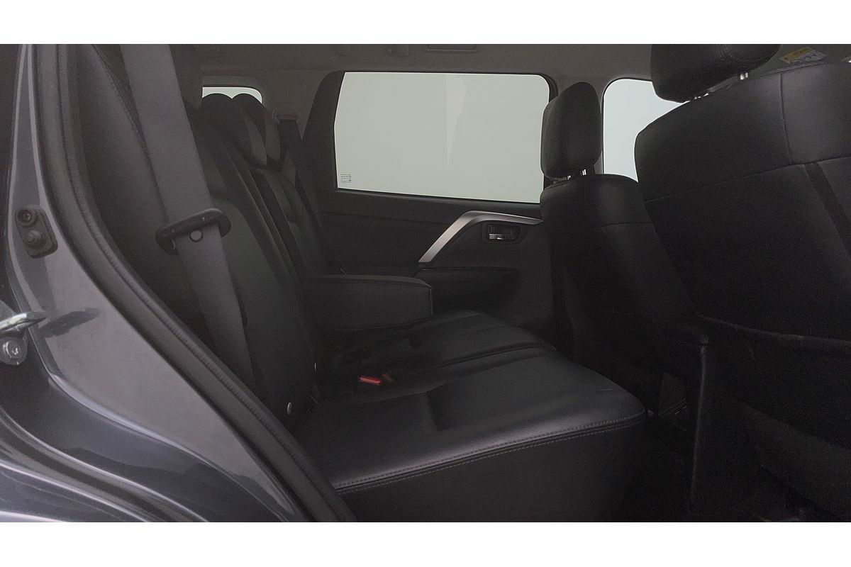2024 Mitsubishi Pajero Sport Exceed QF