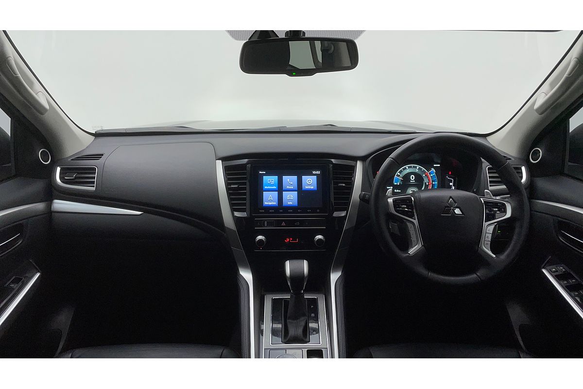 2024 Mitsubishi Pajero Sport Exceed QF