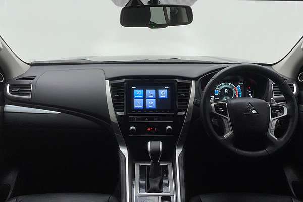 2024 Mitsubishi Pajero Sport Exceed QF