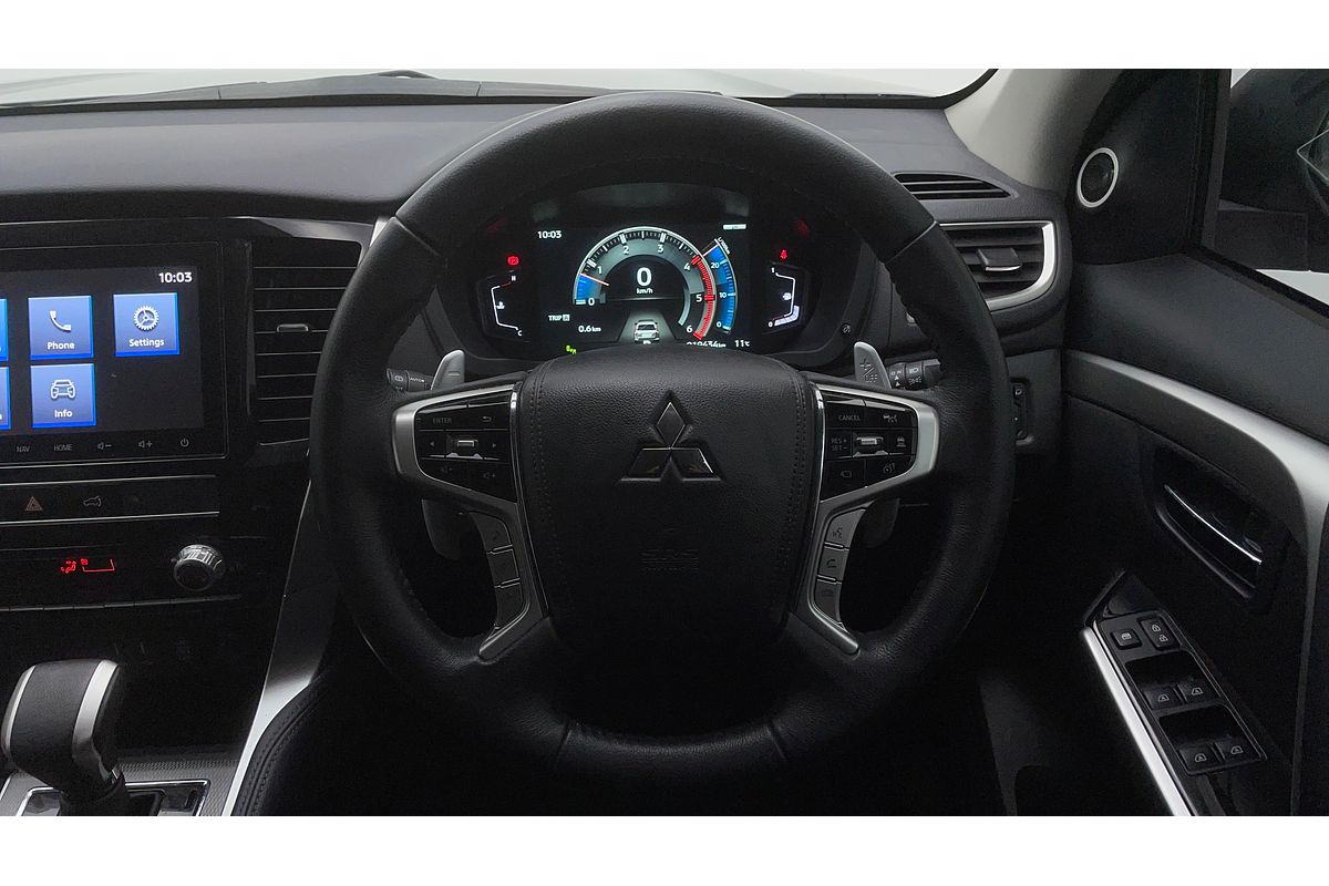 2024 Mitsubishi Pajero Sport Exceed QF