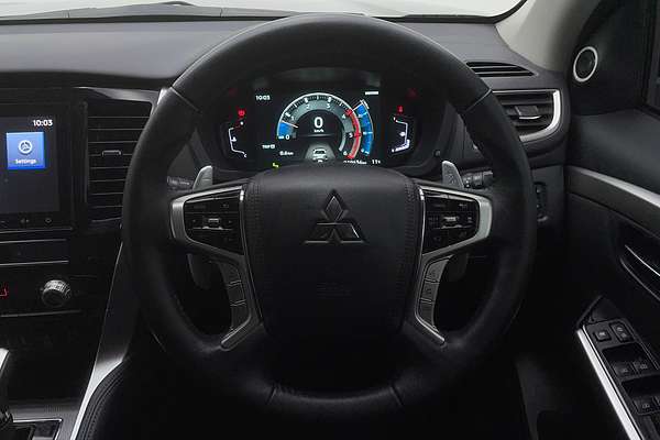 2024 Mitsubishi Pajero Sport Exceed QF