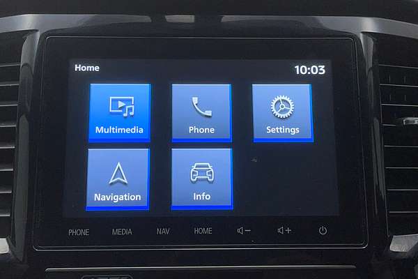 2024 Mitsubishi Pajero Sport Exceed QF