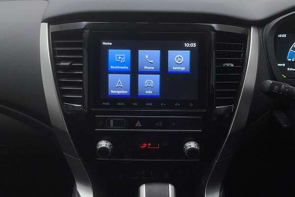 2024 Mitsubishi Pajero Sport Exceed QF