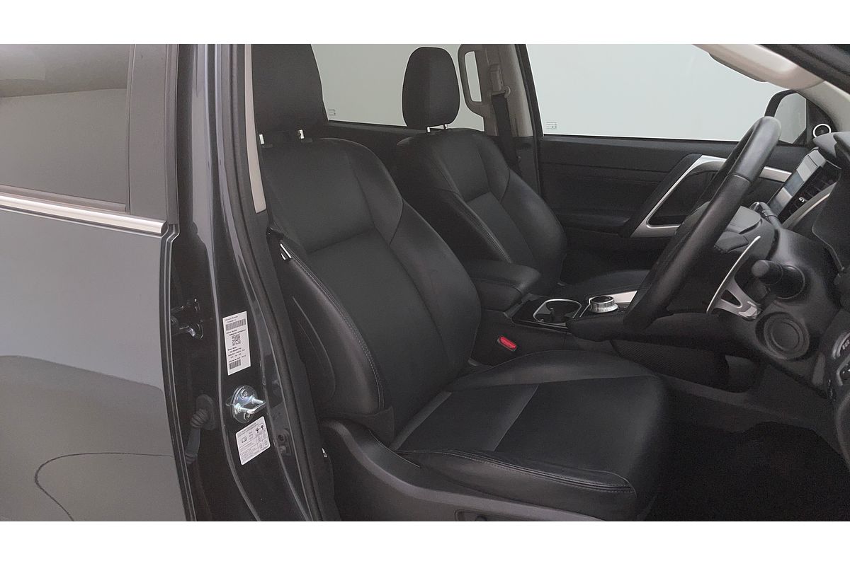2024 Mitsubishi Pajero Sport Exceed QF