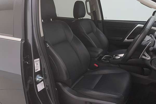 2024 Mitsubishi Pajero Sport Exceed QF