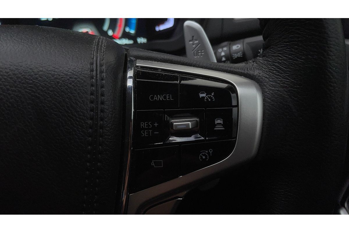 2024 Mitsubishi Pajero Sport Exceed QF