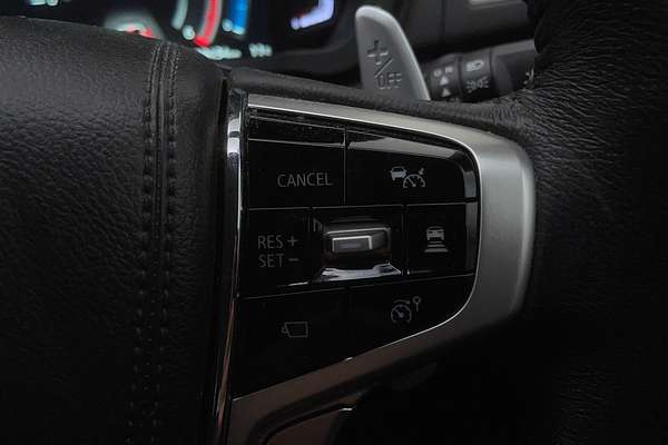 2024 Mitsubishi Pajero Sport Exceed QF