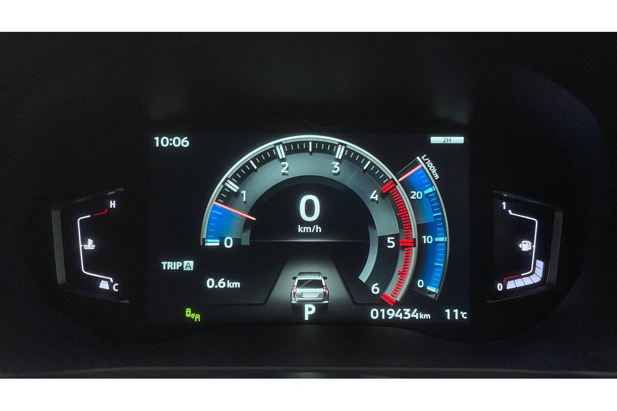 2024 Mitsubishi Pajero Sport Exceed QF