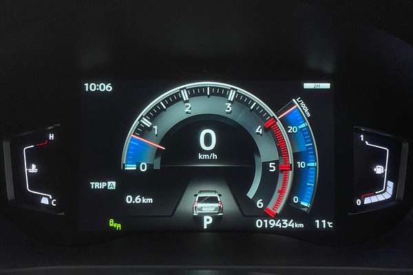 2024 Mitsubishi Pajero Sport Exceed QF