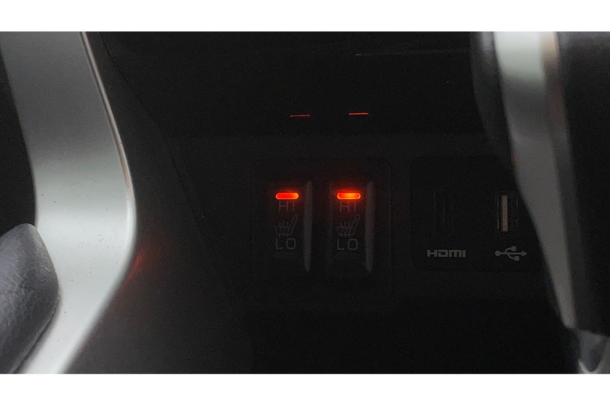 2024 Mitsubishi Pajero Sport Exceed QF