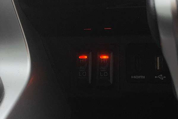 2024 Mitsubishi Pajero Sport Exceed QF