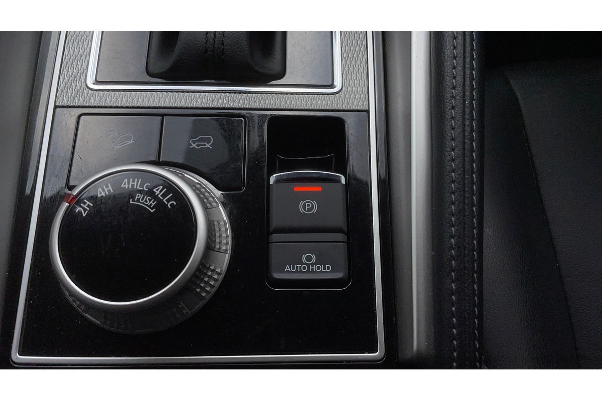 2024 Mitsubishi Pajero Sport Exceed QF