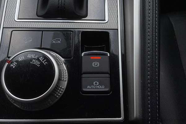 2024 Mitsubishi Pajero Sport Exceed QF