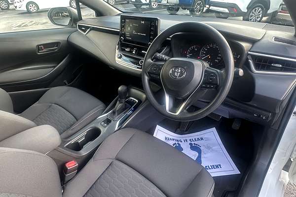 2020 Toyota Corolla Ascent Sport Hybrid ZWE211R