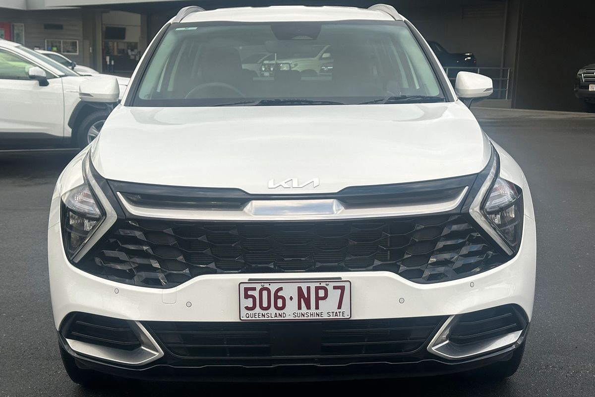 2022 Kia Sportage SX NQ5