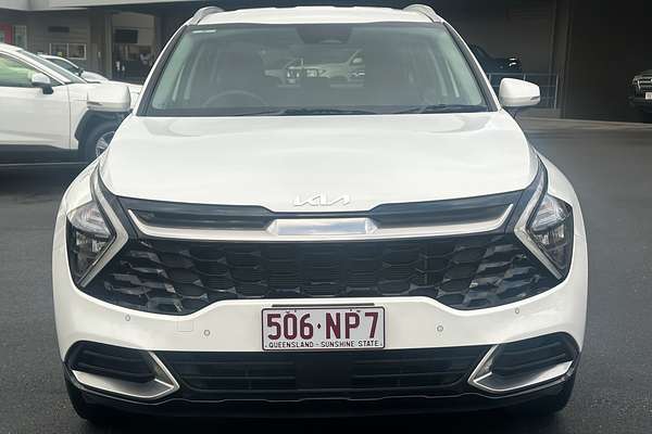 2022 Kia Sportage SX NQ5