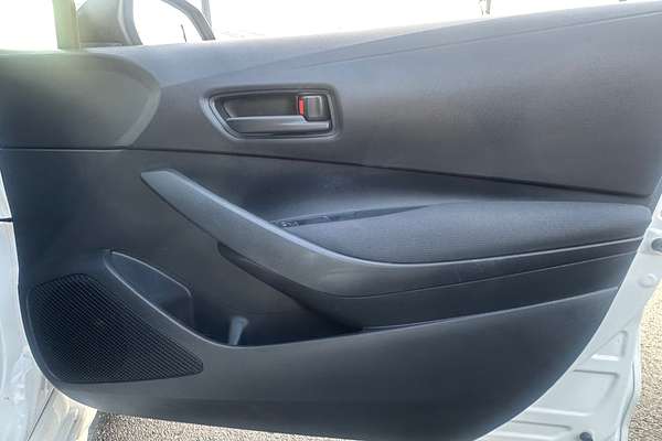 2020 Toyota Corolla Ascent Sport Hybrid ZWE211R