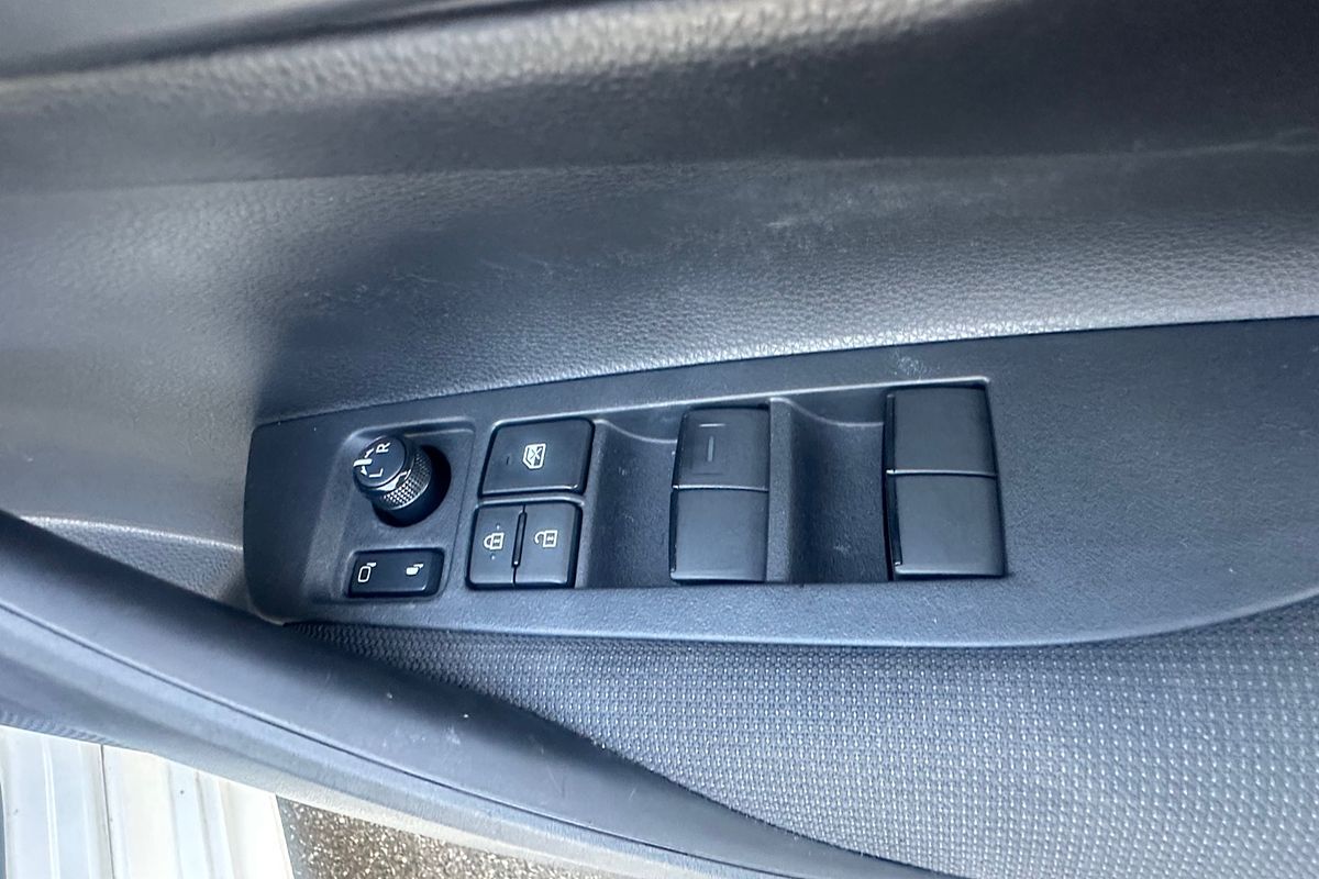 2020 Toyota Corolla Ascent Sport Hybrid ZWE211R