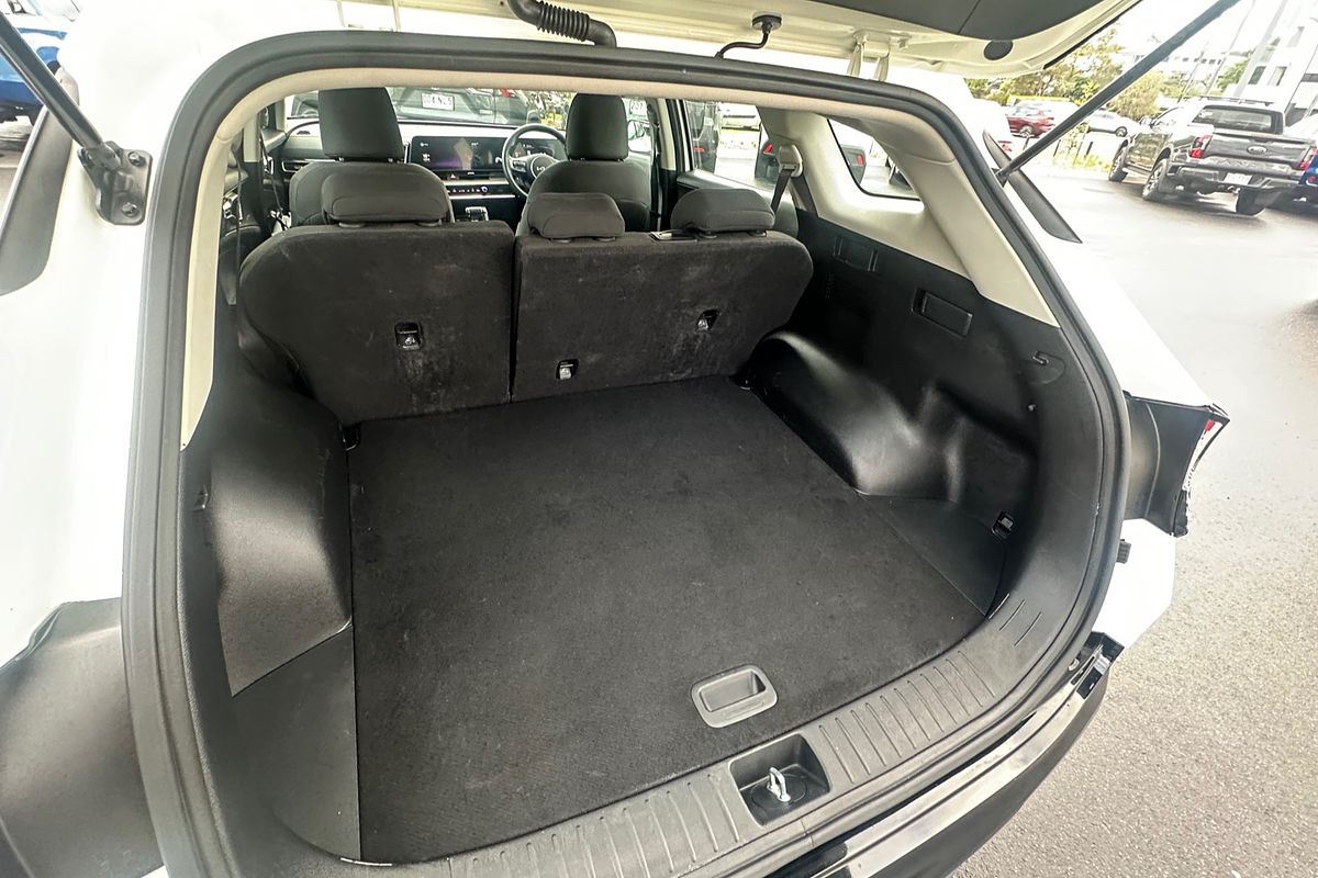 2022 Kia Sportage SX NQ5