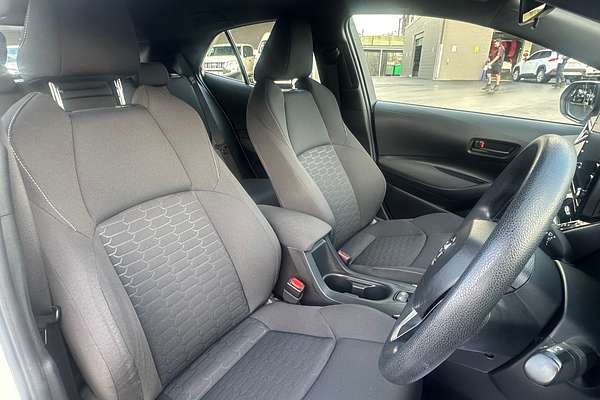 2020 Toyota Corolla Ascent Sport Hybrid ZWE211R
