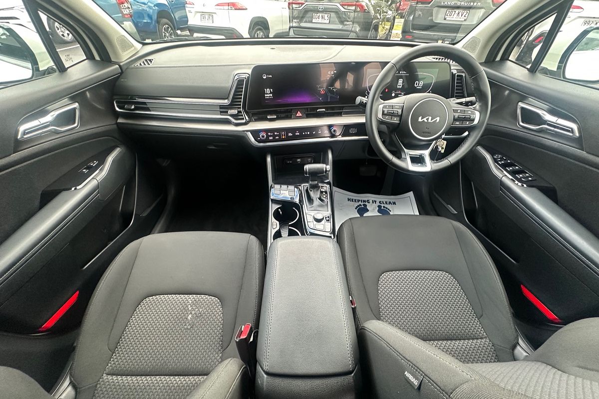 2022 Kia Sportage SX NQ5