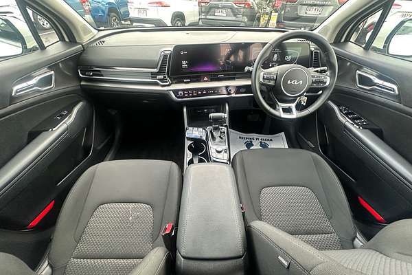 2022 Kia Sportage SX NQ5