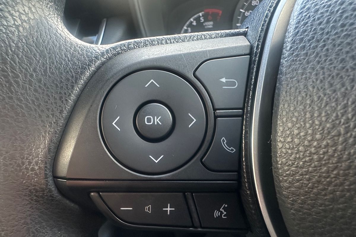2020 Toyota Corolla Ascent Sport Hybrid ZWE211R