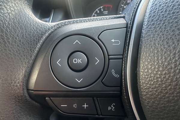 2020 Toyota Corolla Ascent Sport Hybrid ZWE211R