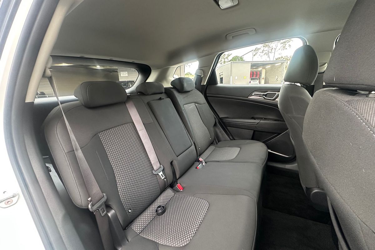 2022 Kia Sportage SX NQ5