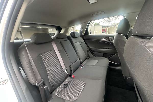 2022 Kia Sportage SX NQ5