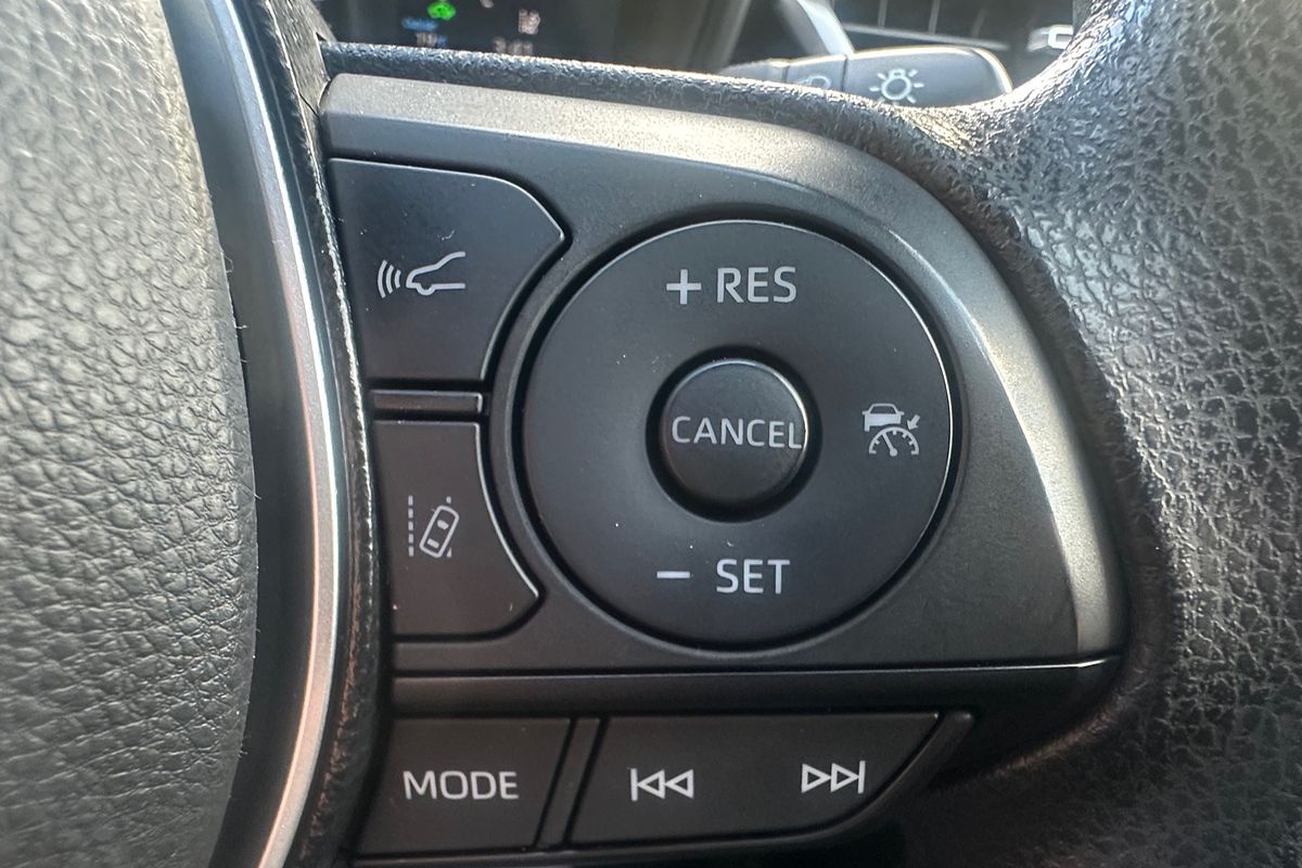 2020 Toyota Corolla Ascent Sport Hybrid ZWE211R