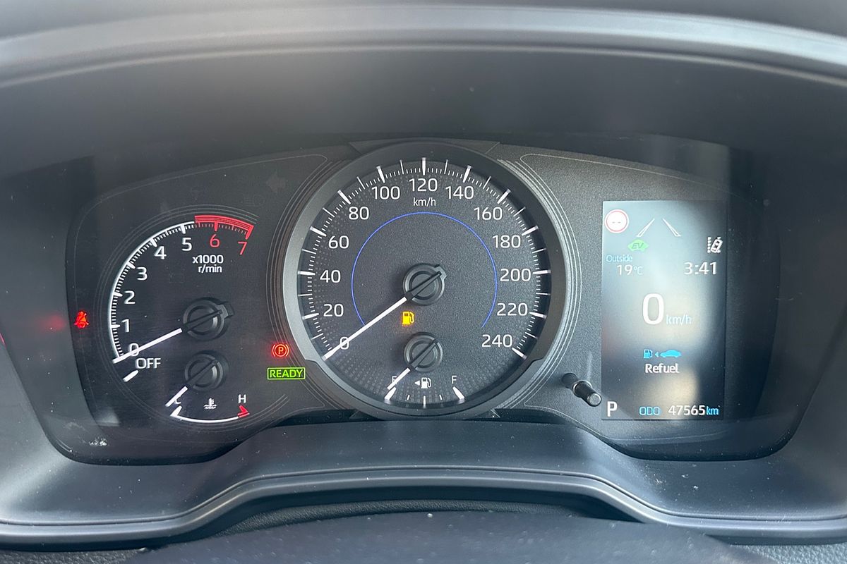 2020 Toyota Corolla Ascent Sport Hybrid ZWE211R