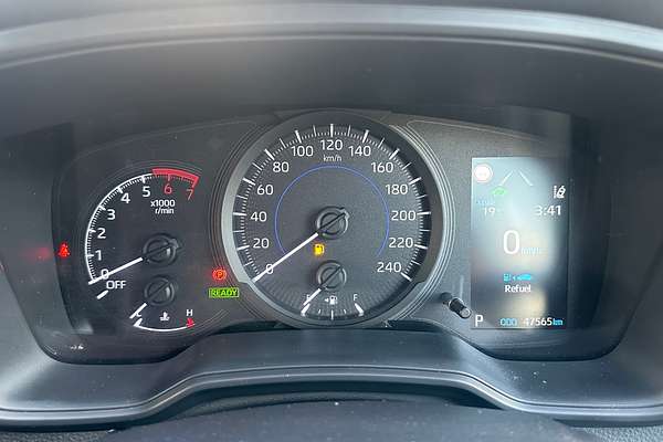 2020 Toyota Corolla Ascent Sport Hybrid ZWE211R