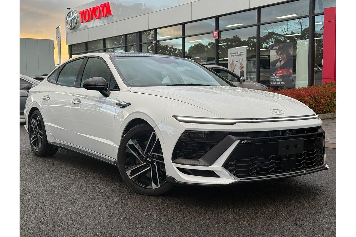 2023 Hyundai Sonata N Line DN8.V3