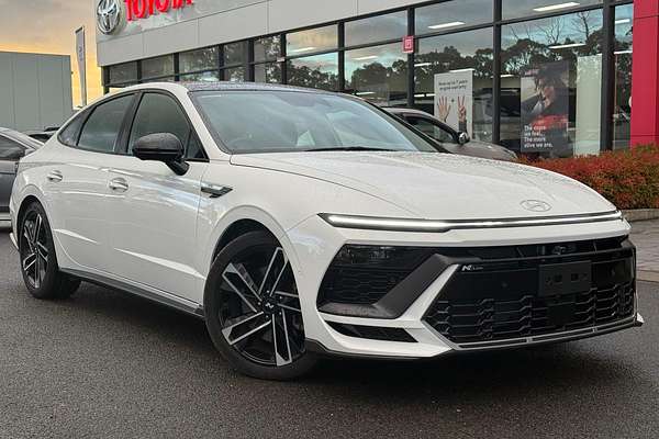 2023 Hyundai Sonata N Line DN8.V3