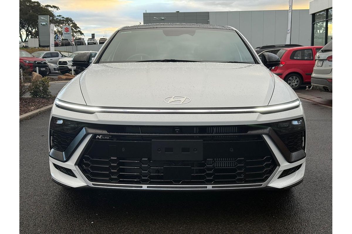 2023 Hyundai Sonata N Line DN8.V3