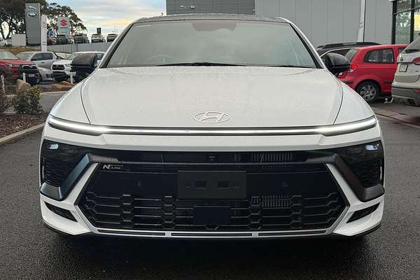 2023 Hyundai Sonata N Line DN8.V3