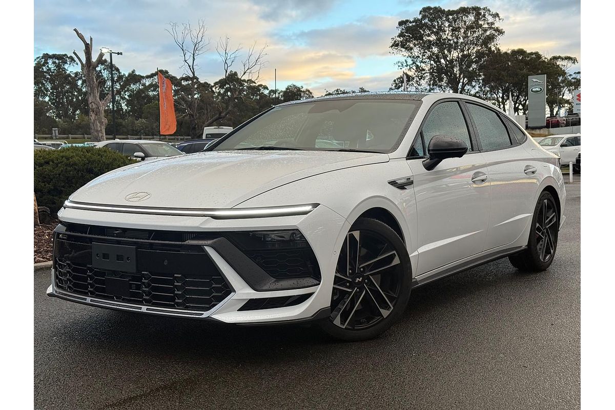 2023 Hyundai Sonata N Line DN8.V3
