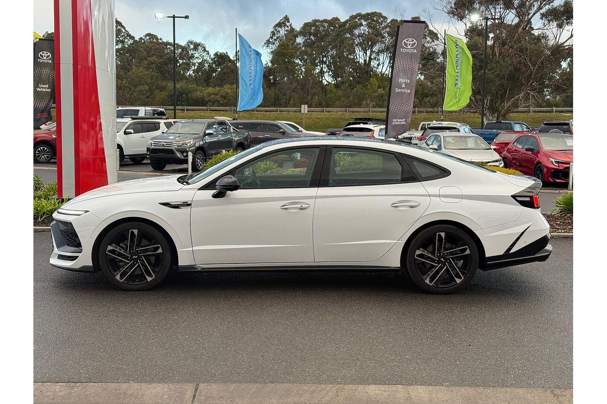 2023 Hyundai Sonata N Line DN8.V3